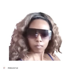 Sexy Anitta Style Aviator Sunglasses for Women